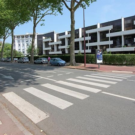 Appartement Lille Metropolys Marcq-en-Baroeul Bagian luar foto