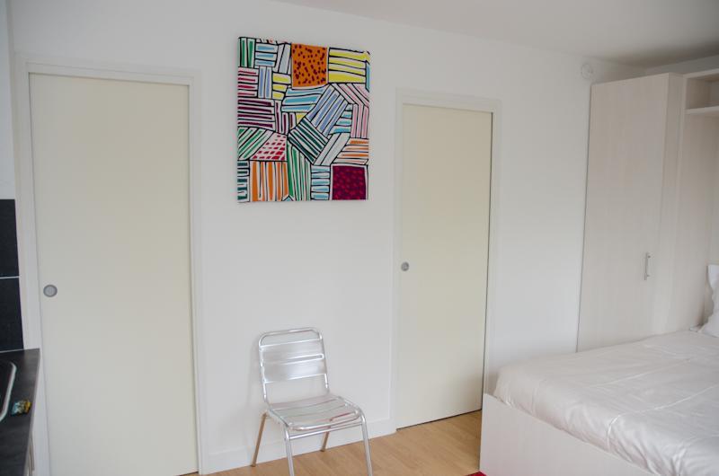 Appartement Lille Metropolys Marcq-en-Baroeul Bagian luar foto