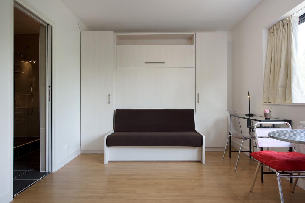 Appartement Lille Metropolys Marcq-en-Baroeul Bagian luar foto
