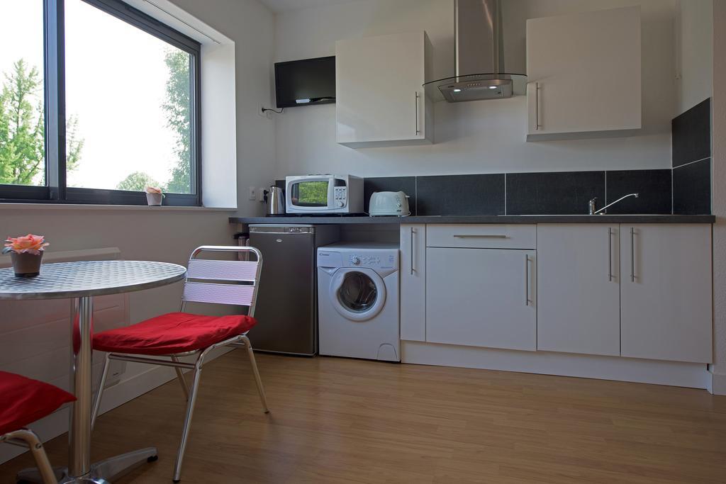 Appartement Lille Metropolys Marcq-en-Baroeul Bagian luar foto
